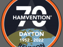 2022 Dayton Hamvention is May 20 - 22 at the Greene County Fairgrounds and Expo Center in Xenia, Ohio.